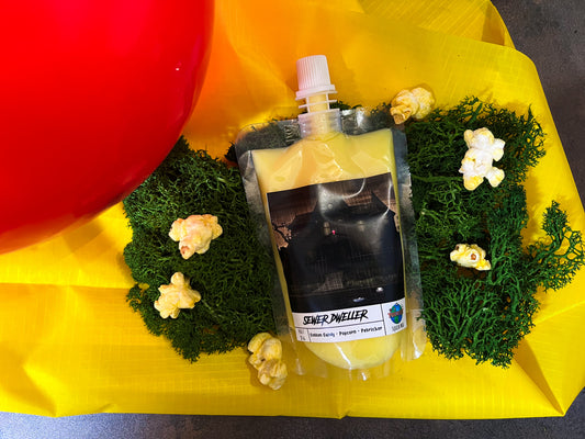 Pennywise Halloween Squeezable Wax Melt