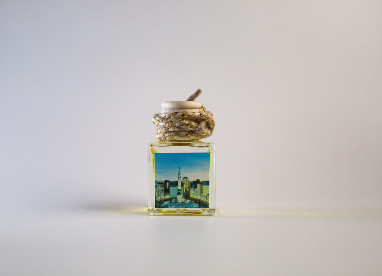 INDIANA – Car Diffuser Air Freshener | The Scenic Route Collection