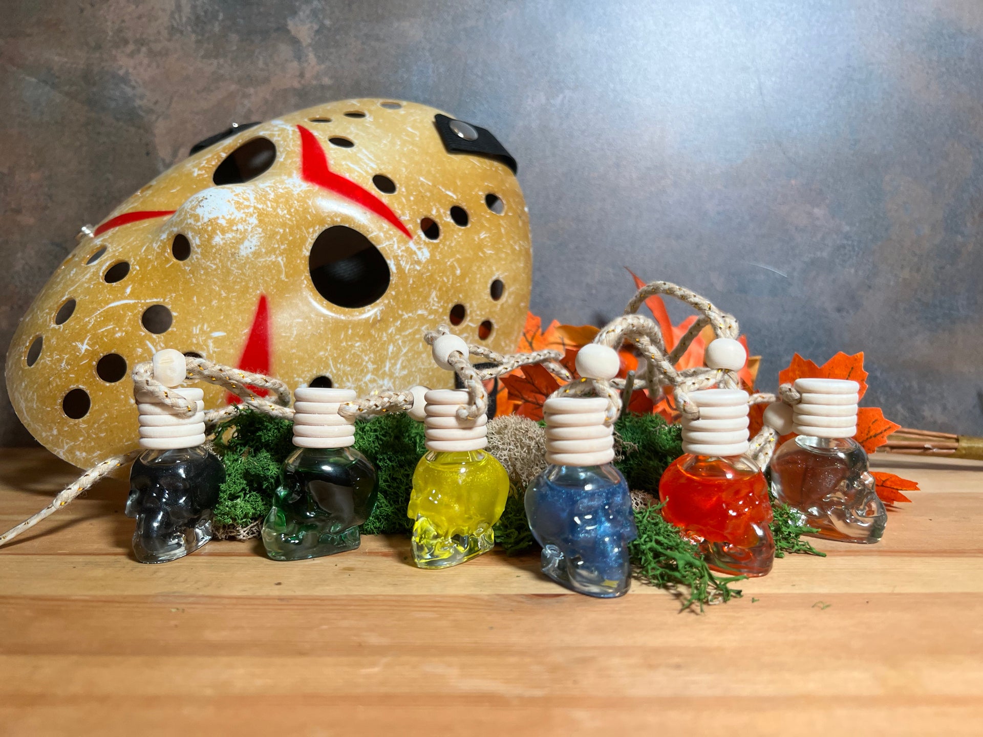 Trail of Terror Car Freshener Collection