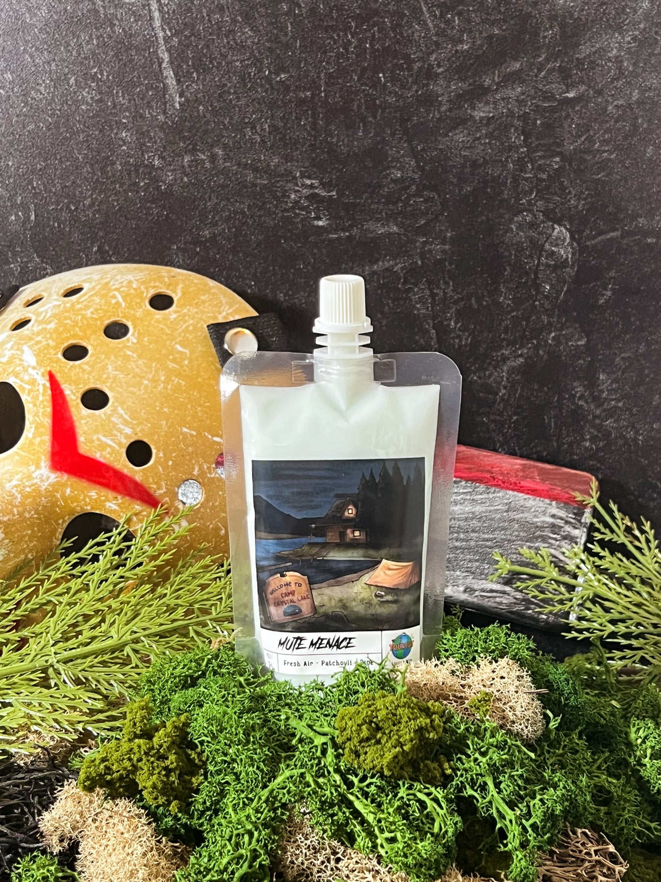 Jason Halloween Squeezable Wax Melt