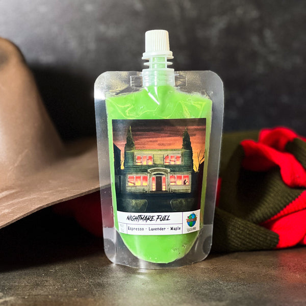 Freddy Halloween Squeezable Wax Melt