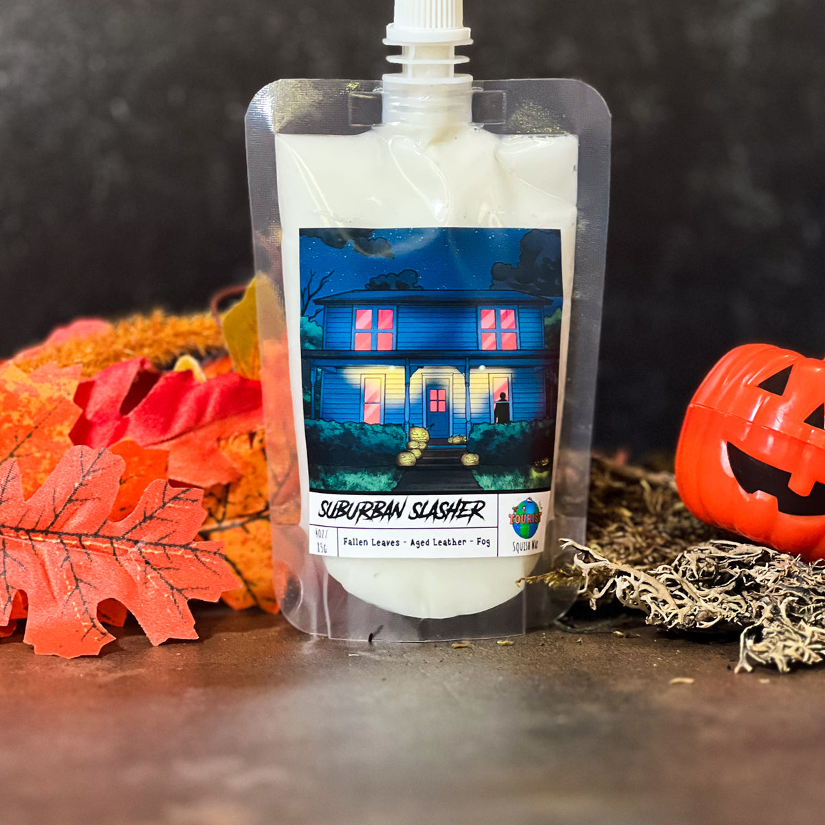 Michael Halloween Squeezable Wax Melt