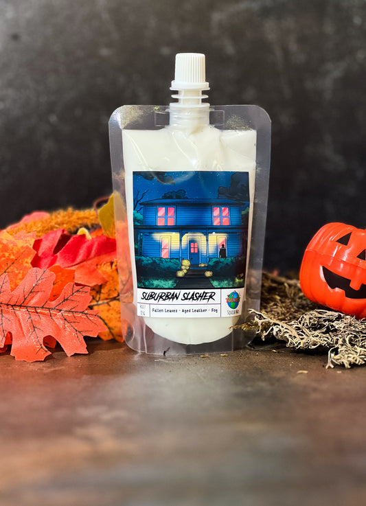 Michael Halloween Squeezable Wax Melt