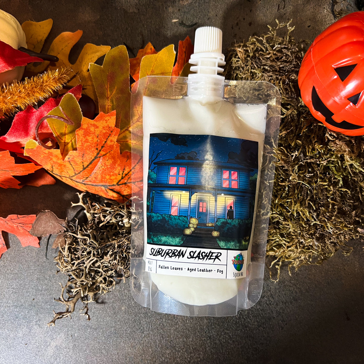 Michael Halloween Squeezable Wax Melt
