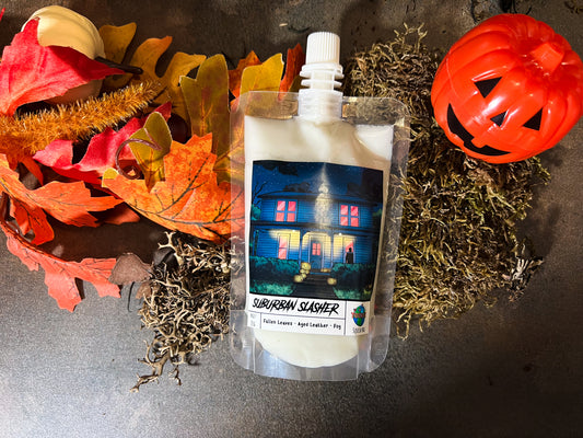 Michael Halloween Squeezable Wax Melt