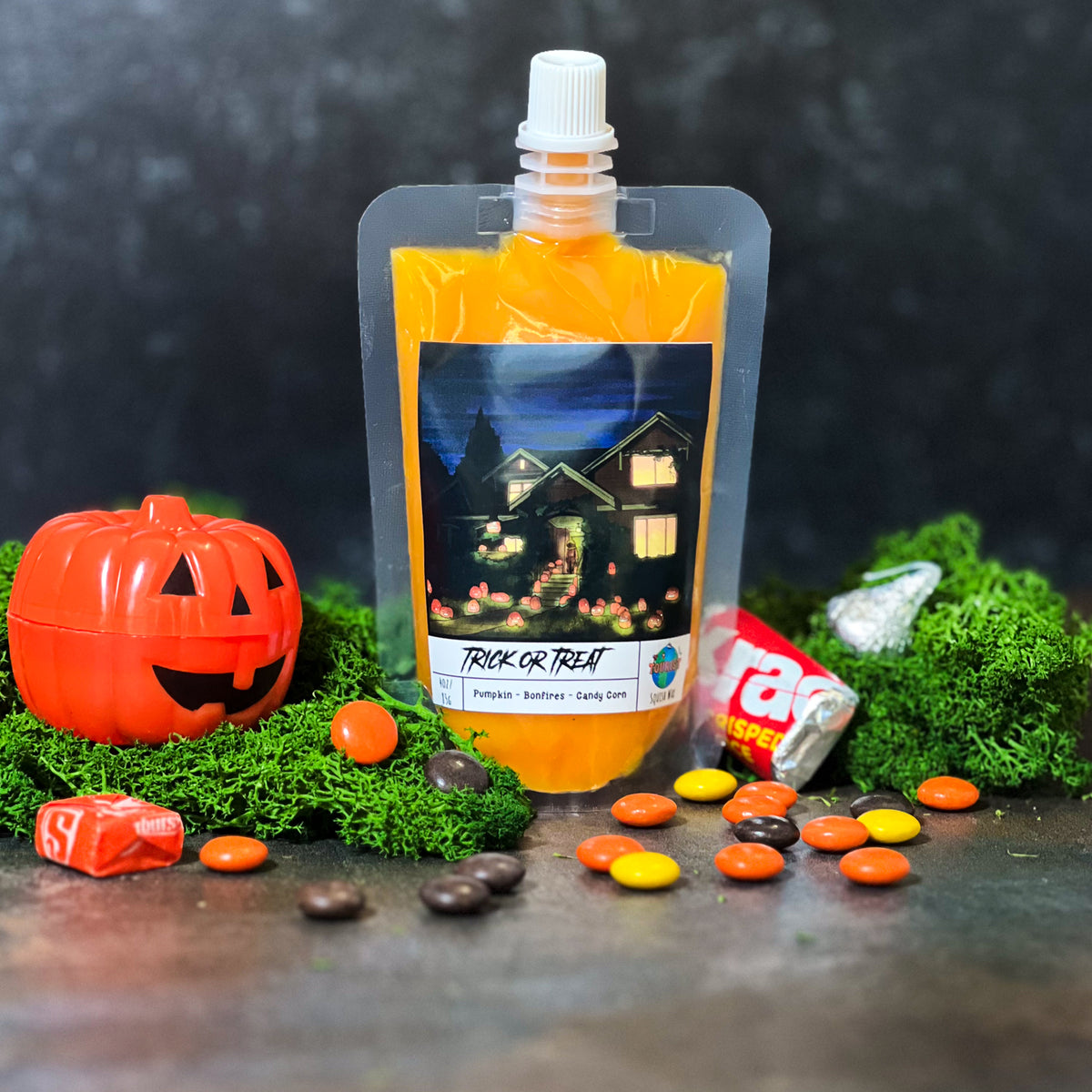 Sam Halloween Squeezable Wax Melt