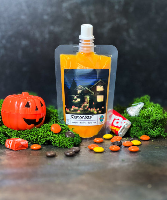 Sam Halloween Squeezable Wax Melt