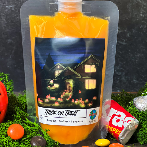 Sam Halloween Squeezable Wax Melt