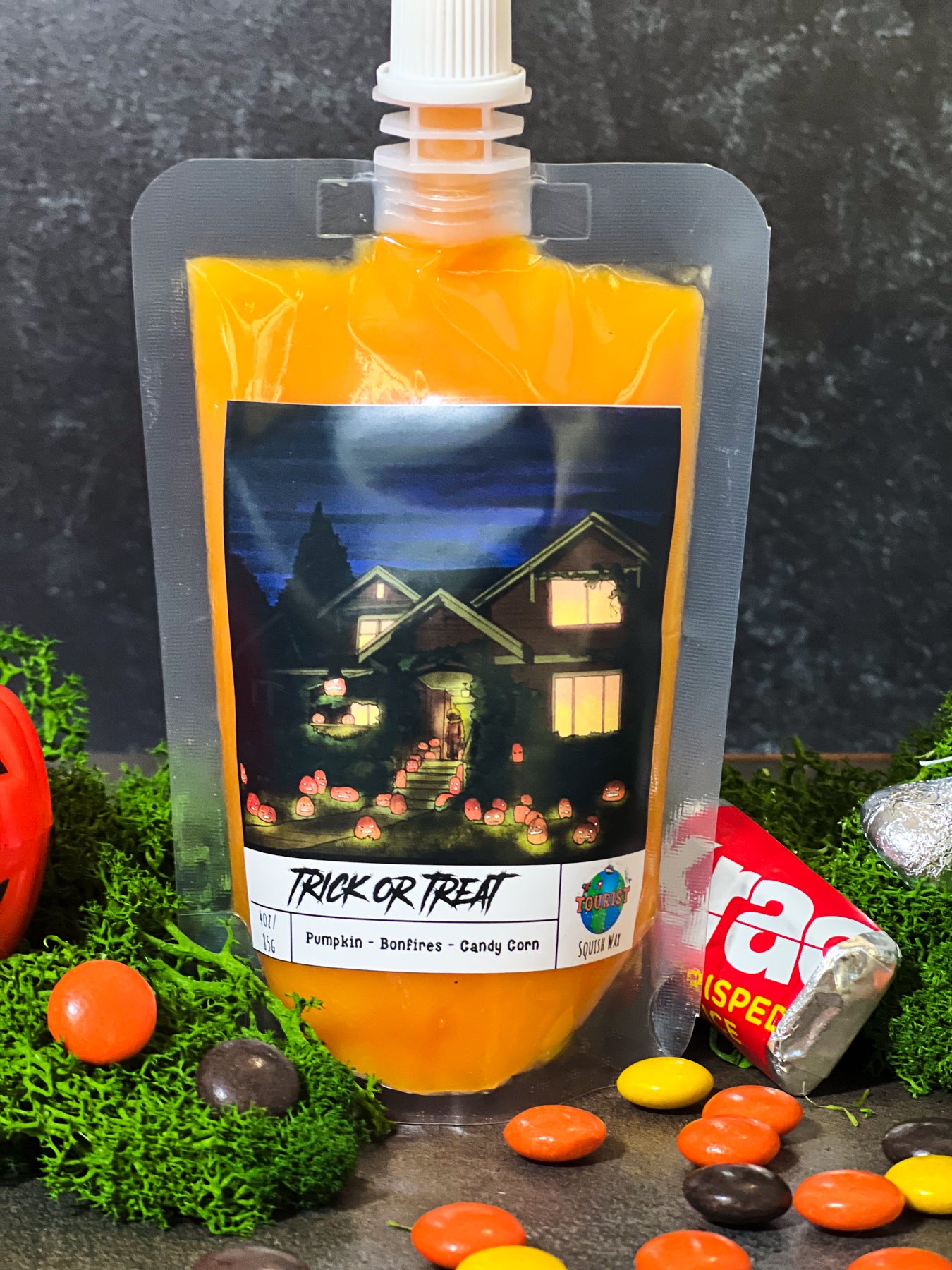 Sam Halloween Squeezable Wax Melt