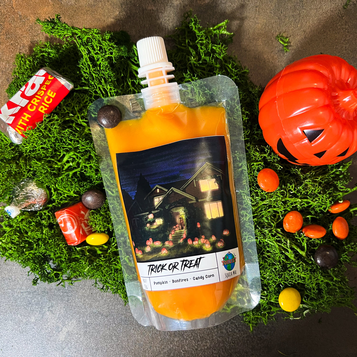 Sam Halloween Squeezable Wax Melt