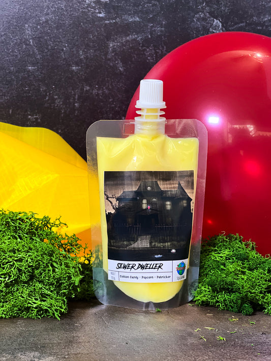 Pennywise Halloween Squeezable Wax Melt
