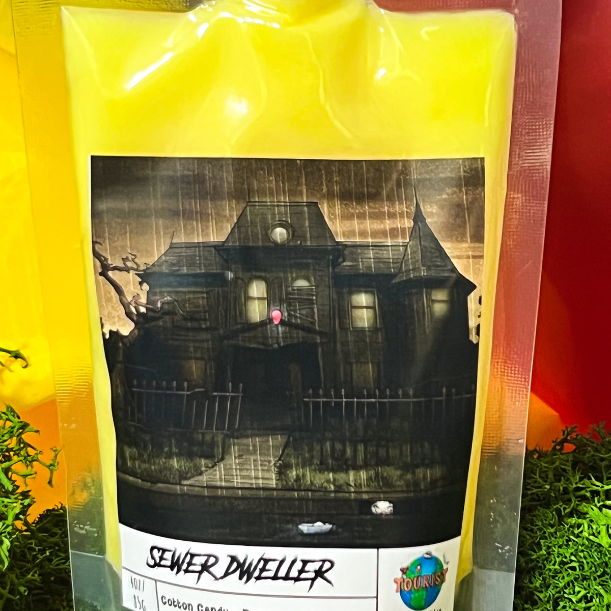 Pennywise Halloween Squeezable Wax Melt