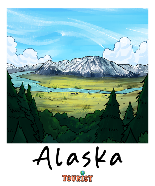 ALASKA Squeezable Squish Wax Melt