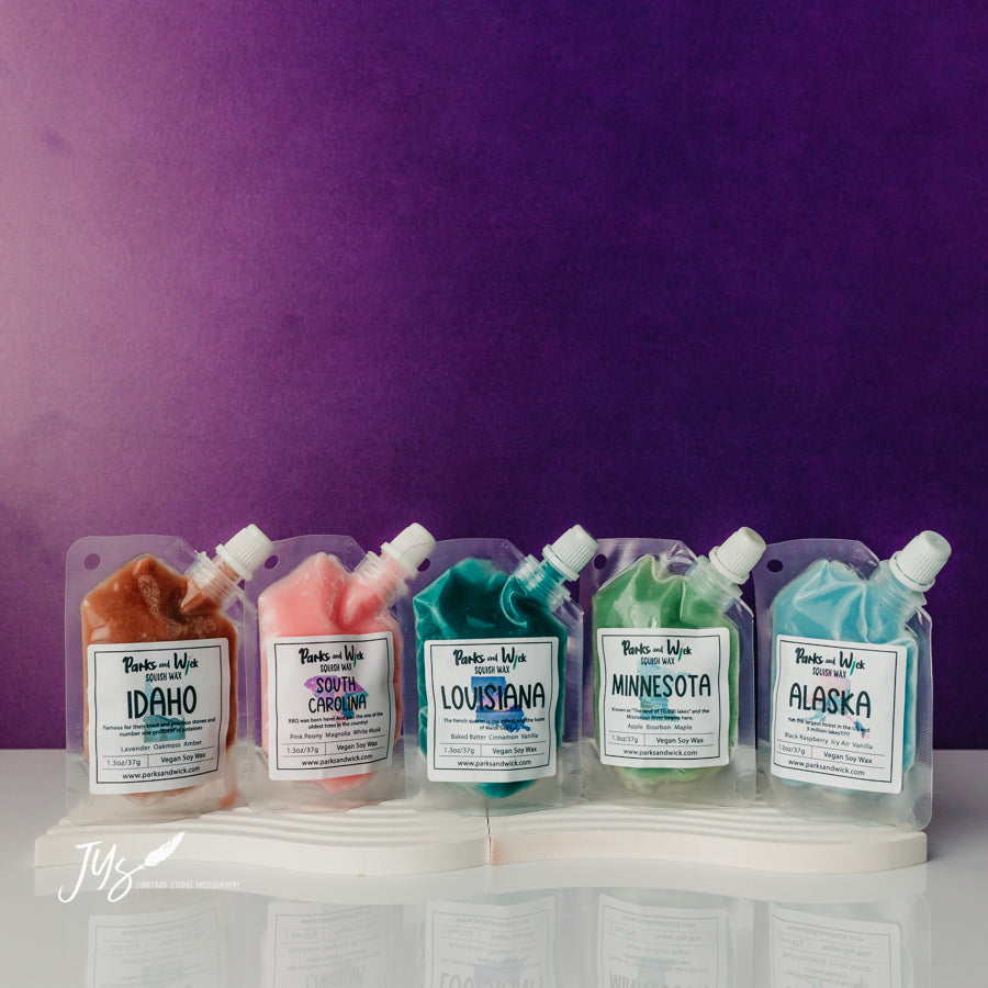 Random Gift Squishes 1.5oz