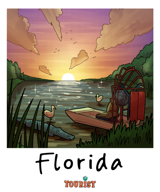 FLORIDA Squeezable Squish Wax Melt