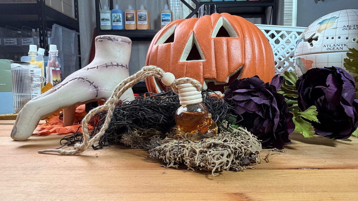 Hocus Pocus Car Freshener