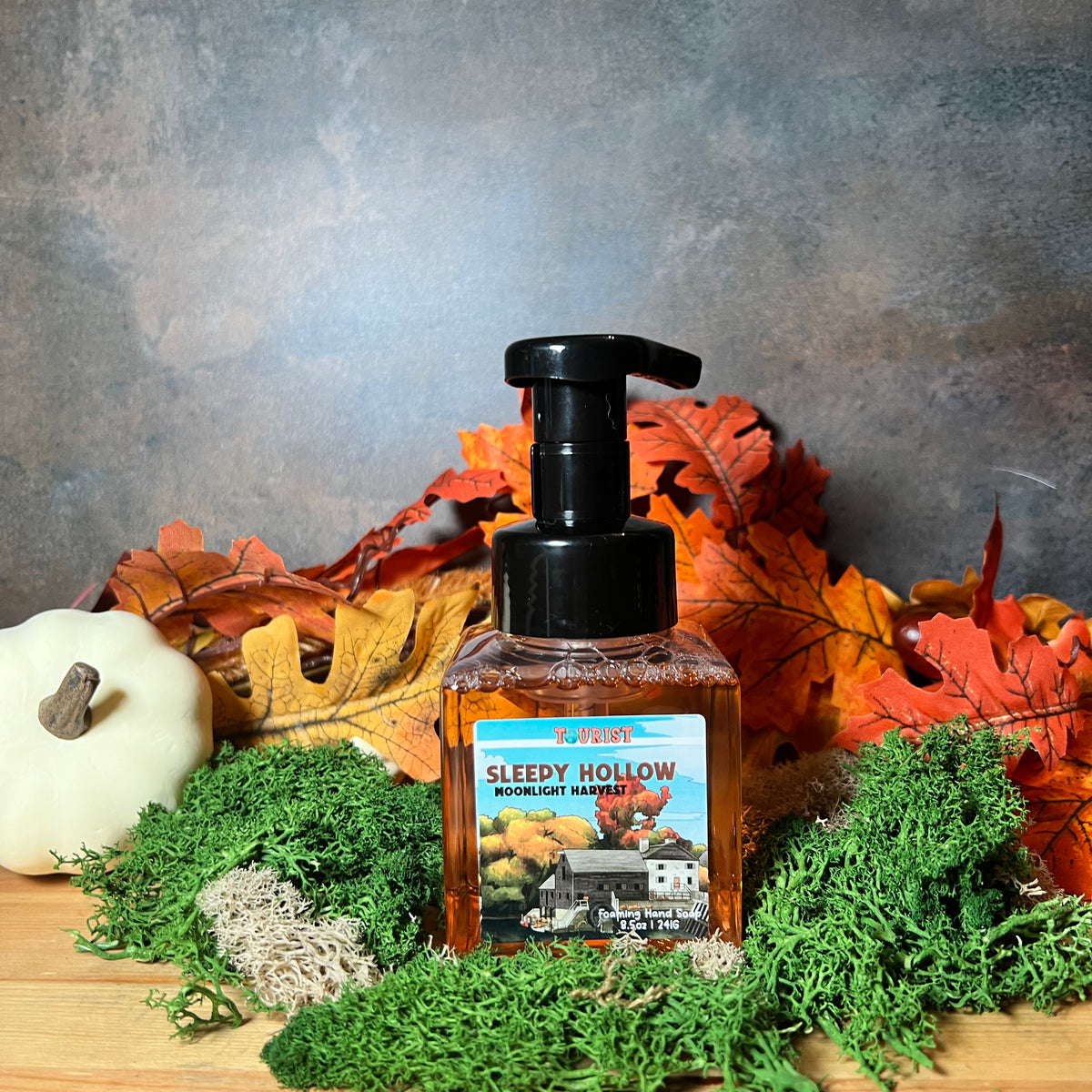 Sleepy Hollow 8.5oz Foaming Hand Soap