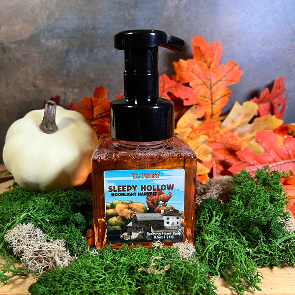 Sleepy Hollow 8.5oz Foaming Hand Soap