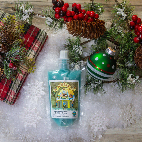 Christmas Movie Nostalgia Squeezable Squish Wax Melt Bundle