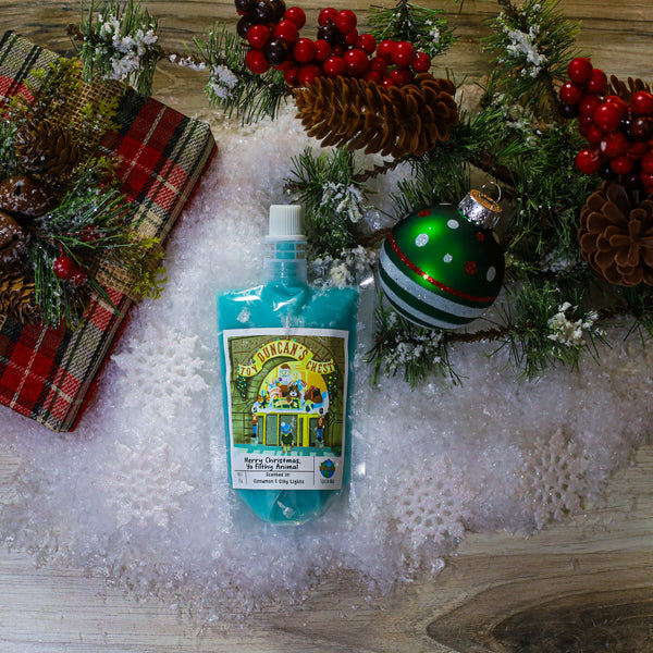 Merry Christmas, Ya Filthy Animal Squeezable Wax Melt | Sugar Cookie Scent