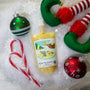 Smiling’s My Favorite Elf Squeezable Wax Melt | Peppermint & Vanilla Holiday Scent