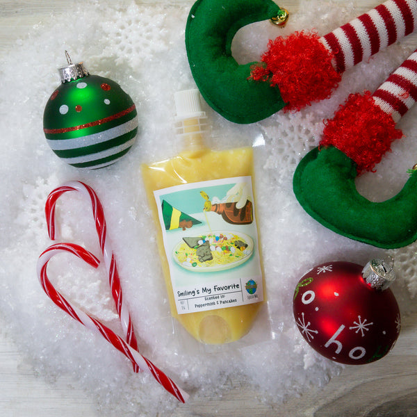 Christmas Movie Nostalgia Squeezable Squish Wax Melt Bundle
