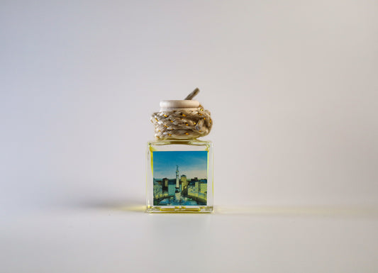 INDIANA – Car Diffuser Air Freshener | The Scenic Route Collection