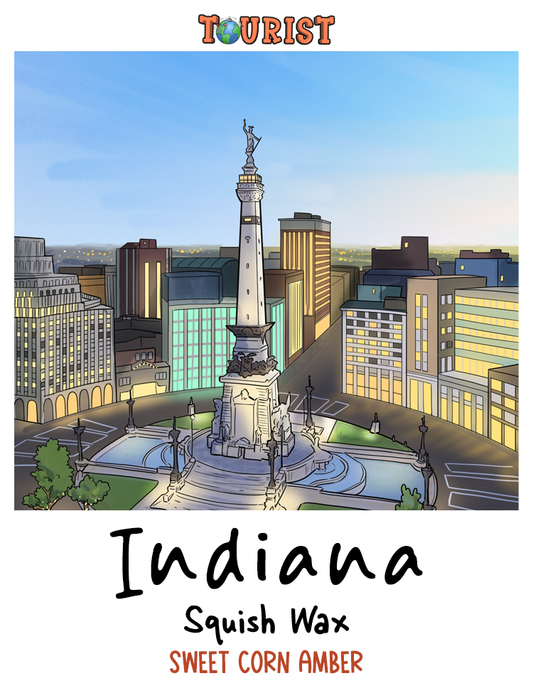 INDIANA Squeezable Squish Wax Melt