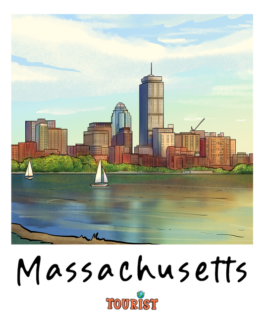 MASSACHUSETTS Squeezable Squish Wax Melt