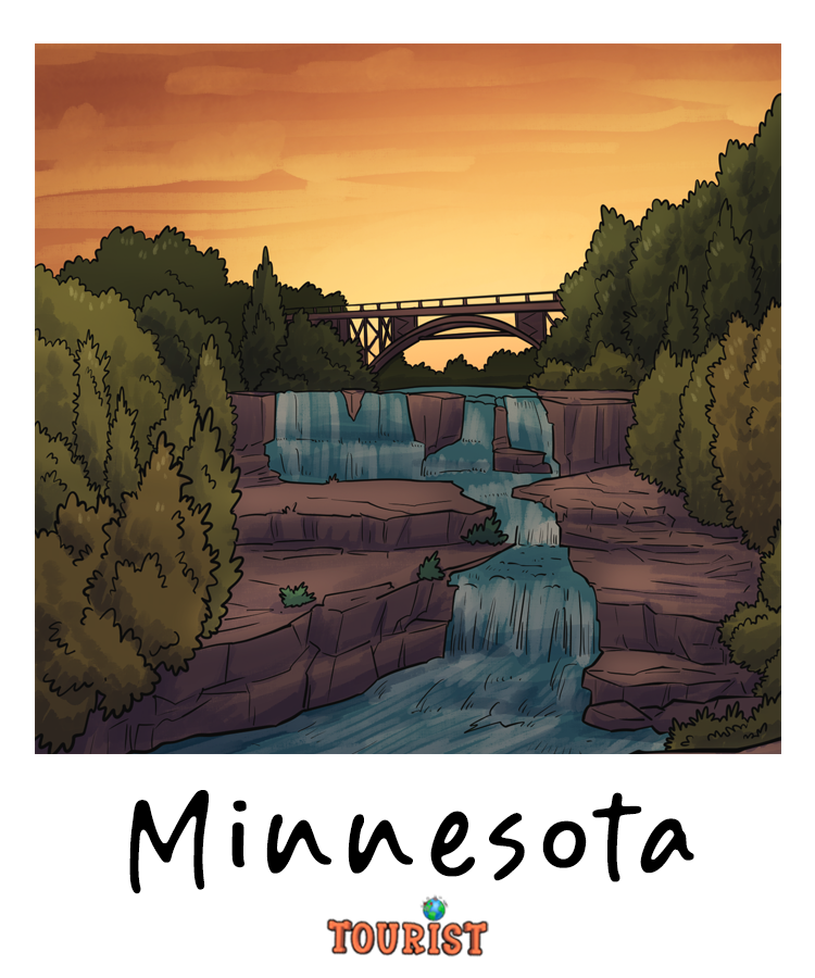 MINNESOTA Squeezable Squish Wax Melt