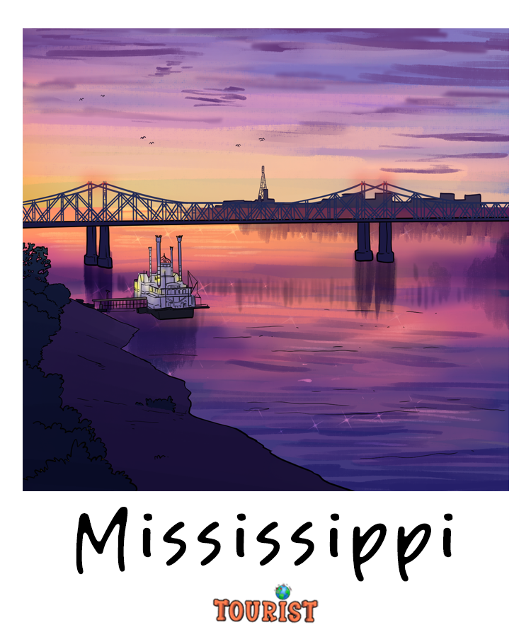 MISSISSIPPI Squeezable Squish Wax Melt
