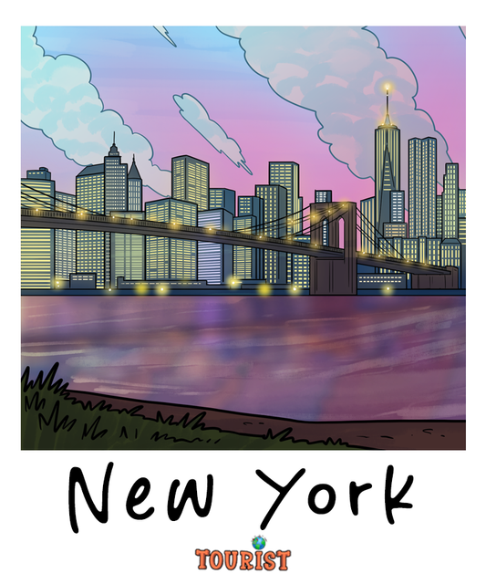 NEW YORK Squeezable Squish Wax Melt