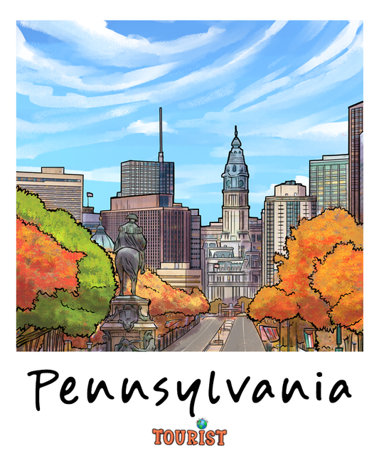PENNSYLVANIA Squeezable Squish Wax Melt