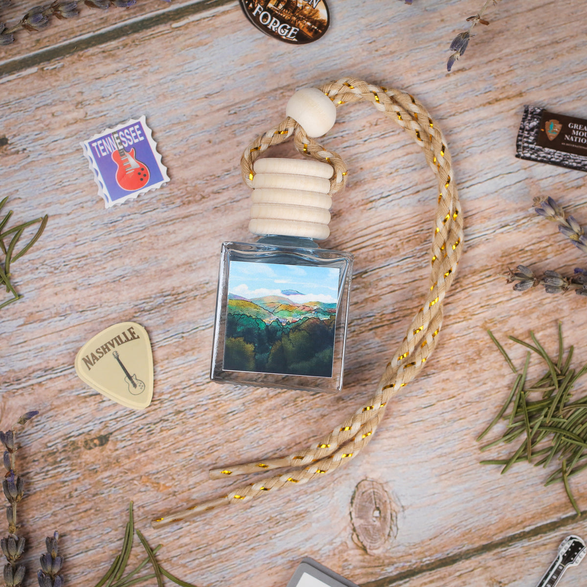 TENNESSEE – Car Diffuser | The Scenic Route Collection