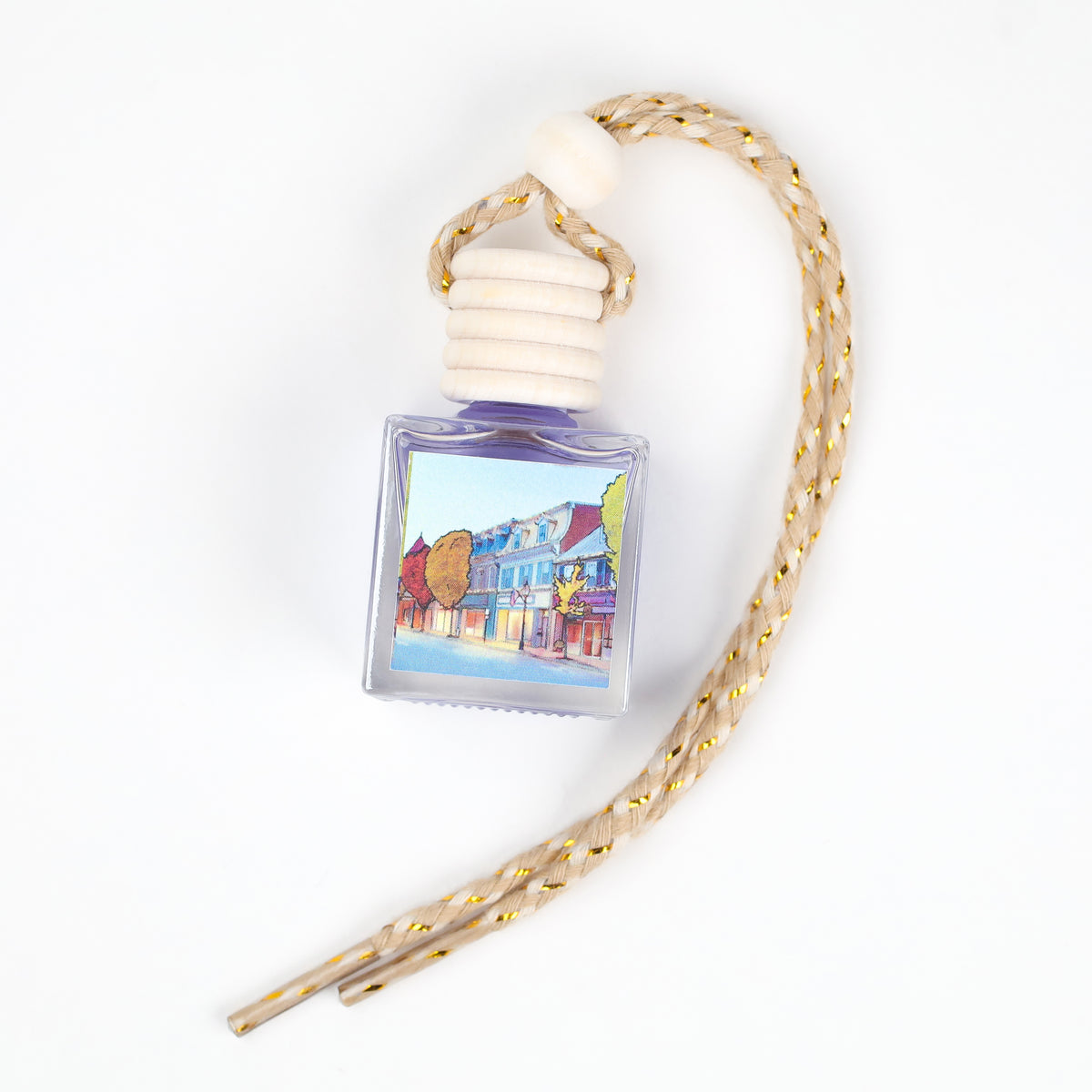 VIRGINIA – Car Diffuser | The Scenic Route Collection