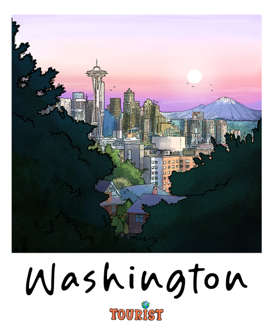 WASHINGTON Squeezable Squish Wax Melt