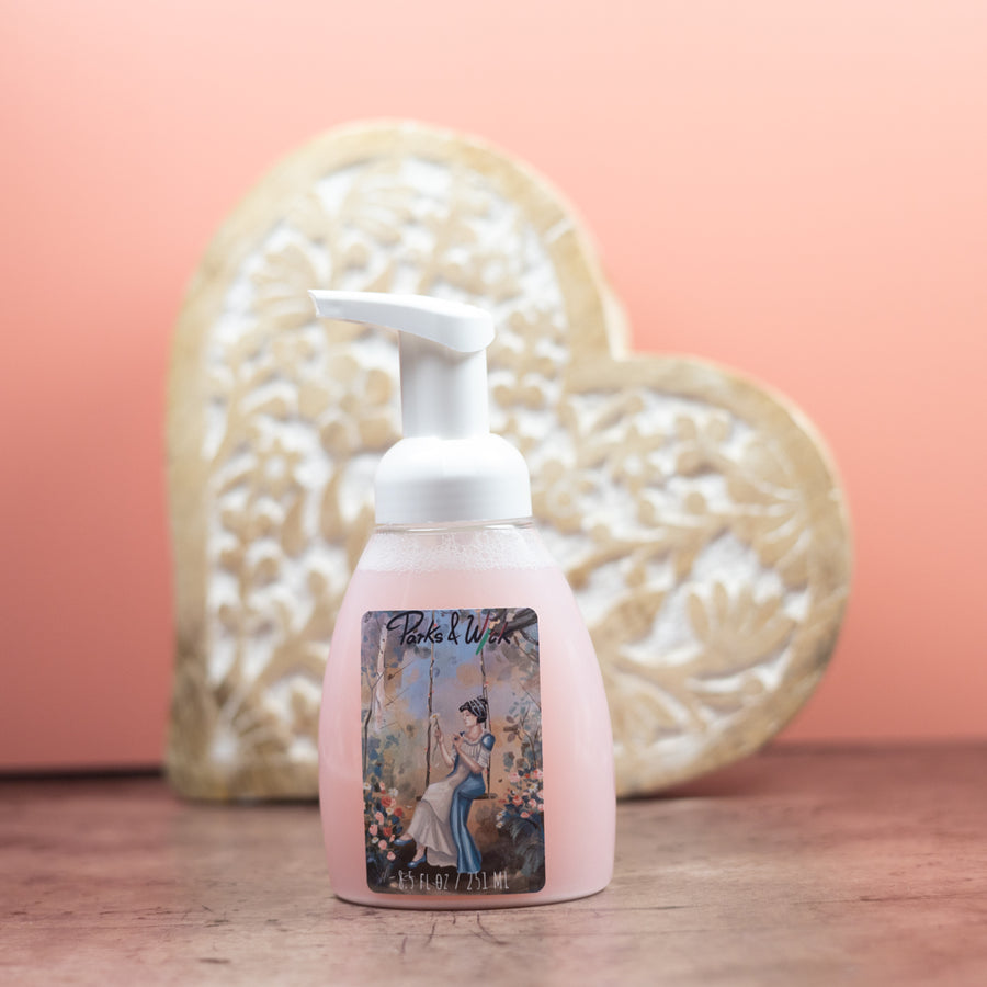 Petrichor Foaming Hand Soap